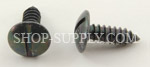 License Plate Screws